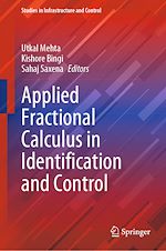 Télécharger le livre :  Applied Fractional Calculus in Identification and Control