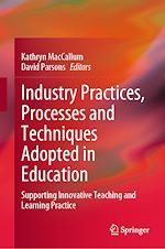 Télécharger le livre :  Industry Practices, Processes and Techniques Adopted in Education