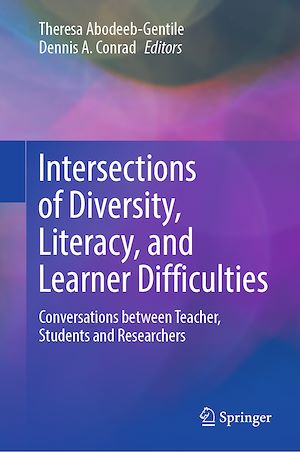 Téléchargez le livre :  Intersections of Diversity, Literacy, and Learner Difficulties