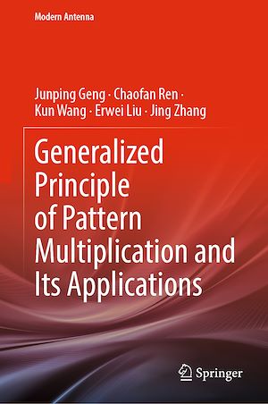 Téléchargez le livre :  Generalized Principle of Pattern Multiplication and Its Applications