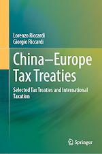 Télécharger le livre :  China–Europe Tax Treaties