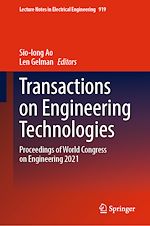 Télécharger le livre :  Transactions on Engineering Technologies