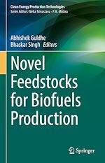 Télécharger le livre :  Novel Feedstocks for Biofuels Production