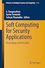 Télécharger le livre :  Soft Computing for Security Applications