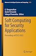 Télécharger le livre :  Soft Computing for Security Applications
