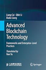 Télécharger le livre :  Advanced Blockchain Technology