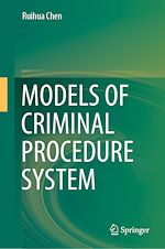Télécharger le livre :  Models of Criminal Procedure System