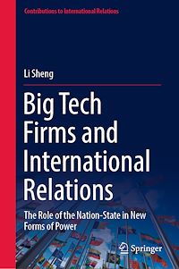 Télécharger le livre :  Big Tech Firms and International Relations