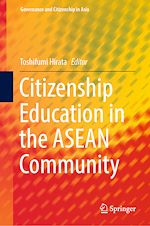 Télécharger le livre :  Citizenship Education in the ASEAN Community