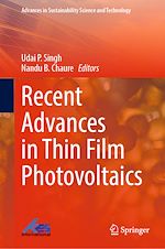 Télécharger le livre :  Recent Advances in Thin Film Photovoltaics