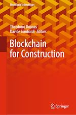 Télécharger le livre :  Blockchain for Construction
