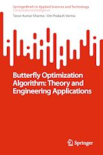Télécharger le livre :  Butterfly Optimization Algorithm: Theory and Engineering Applications
