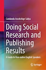 Télécharger le livre :  Doing Social Research and Publishing Results