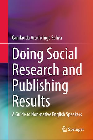 Téléchargez le livre :  Doing Social Research and Publishing Results