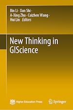 Télécharger le livre :  New Thinking in GIScience