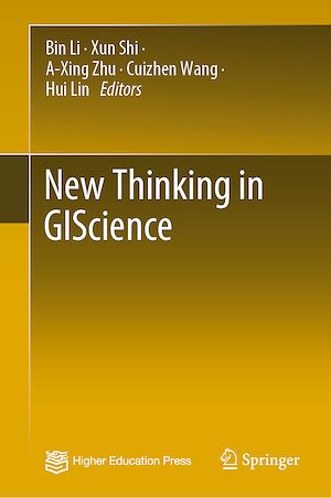 Téléchargez le livre :  New Thinking in GIScience
