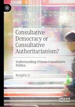 Download this eBook Consultative Democracy or Consultative Authoritarianism?