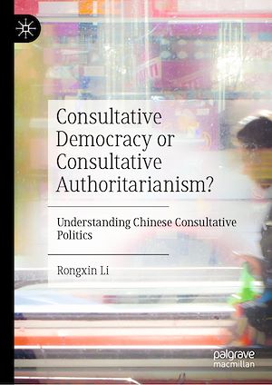 Download the eBook: Consultative Democracy or Consultative Authoritarianism?