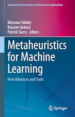 Télécharger le livre :  Metaheuristics for Machine Learning
