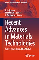 Télécharger le livre :  Recent Advances in Materials Technologies