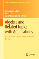 Télécharger le livre :  Algebra and Related Topics with Applications