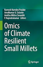 Télécharger le livre :  Omics of Climate Resilient Small Millets
