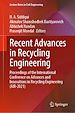 Télécharger le livre :  Recent Advances in Recycling Engineering