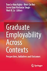 Télécharger le livre :  Graduate Employability Across Contexts