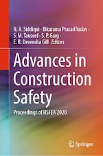Télécharger le livre :  Advances in Construction Safety