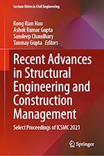 Télécharger le livre :  Recent Advances in Structural Engineering and Construction Management