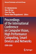 Télécharger le livre :  Proceedings of the International Conference on Computer Vision, High Performance Computing, Smart Devices and Networks