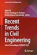 Télécharger le livre :  Recent Trends in Civil Engineering