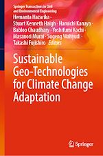 Télécharger le livre :  Sustainable Geo-Technologies for Climate Change Adaptation