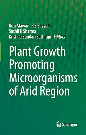 Téléchargez le livre :  Plant Growth Promoting Microorganisms of Arid Region