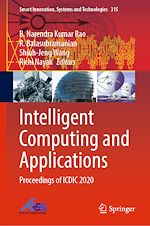Download this eBook Intelligent Computing and Applications