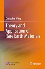 Télécharger le livre :  Theory and Application of Rare Earth Materials