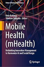 Télécharger le livre :  Mobile Health (mHealth)