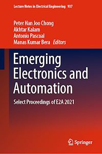 Télécharger le livre :  Emerging Electronics and Automation