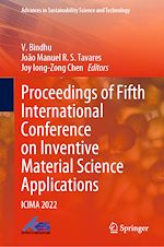 Télécharger le livre :  Proceedings of Fifth International Conference on Inventive Material Science Applications