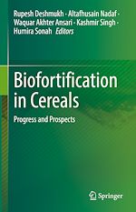 Télécharger le livre :  Biofortification in Cereals