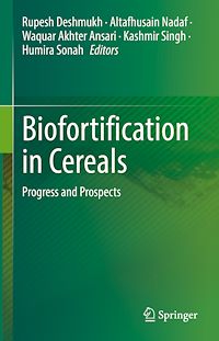 Télécharger le livre :  Biofortification in Cereals