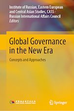 Télécharger le livre :  Global Governance in the New Era