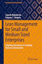Télécharger le livre :  Lean Management for Small and Medium Sized Enterprises