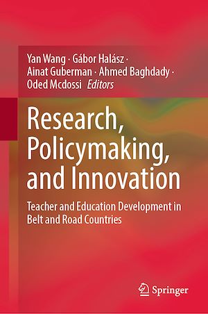 Téléchargez le livre :  Research, Policymaking, and Innovation