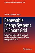 Télécharger le livre :  Renewable Energy Systems in Smart Grid