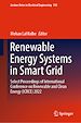 Télécharger le livre :  Renewable Energy Systems in Smart Grid