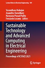 Télécharger le livre :  Sustainable Technology and Advanced Computing in Electrical Engineering
