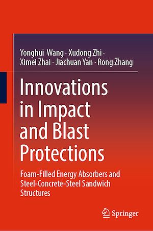 Téléchargez le livre :  Innovations in Impact and Blast Protections