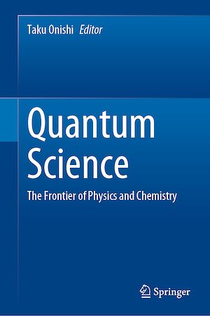 Téléchargez le livre :  Quantum Science