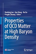 Télécharger le livre :  Properties of QCD Matter at High Baryon Density